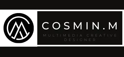 Cosmin Manescu Logo