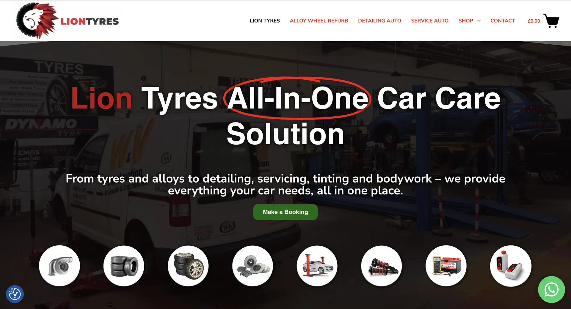 Website Project
